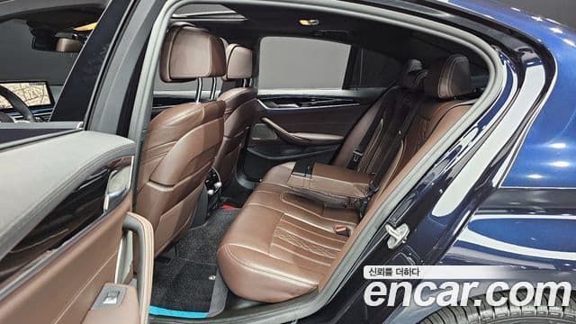 BMW 5시리즈 (G30) 530e M Sport, 2021 12