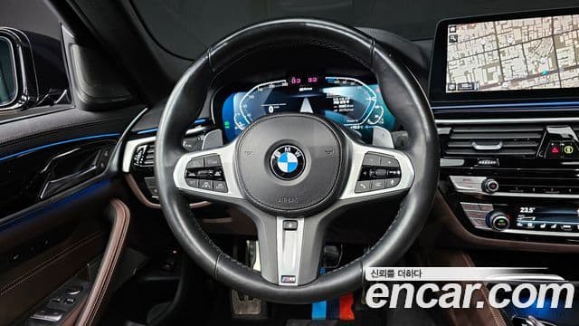 BMW 5시리즈 (G30) 530e M Sport, 2021 13