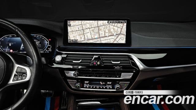 BMW 5시리즈 (G30) 530e M Sport, 2021 16