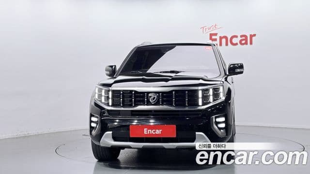 Kia Mohave The / новый Master Masters, 2021 3