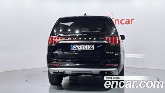 Kia Mohave The / новый Master Masters, 2021 4