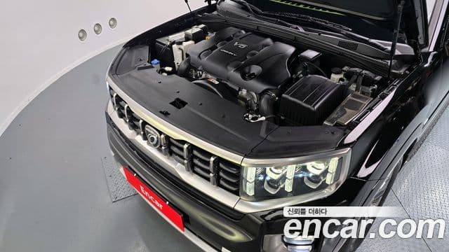 Kia Mohave The / новый Master Masters, 2021 6