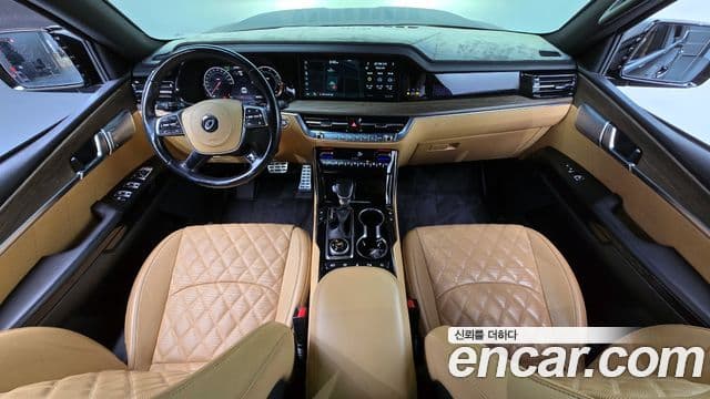 Kia Mohave The / новый Master Masters, 2021 7