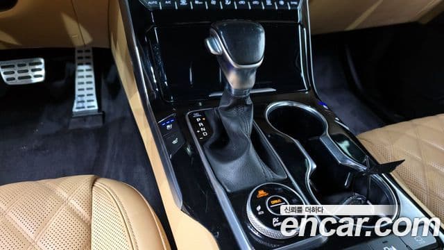 Kia Mohave The / новый Master Masters, 2021 9