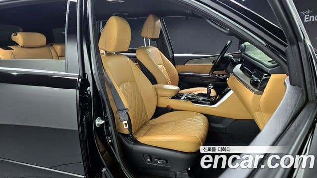 Kia Mohave The / новый Master Masters, 2021 10