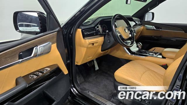 Kia Mohave The / новый Master Masters, 2021 11