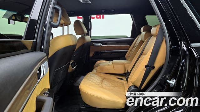 Kia Mohave The / новый Master Masters, 2021 12