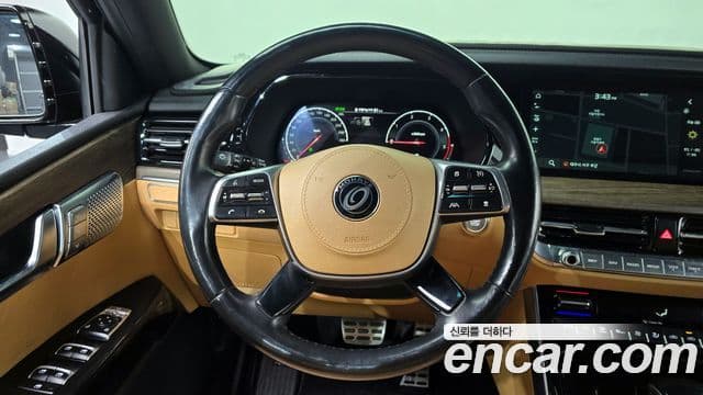 Kia Mohave The / новый Master Masters, 2021 13