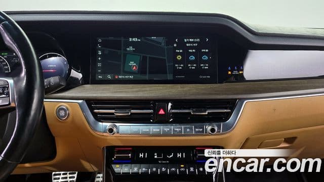 Kia Mohave The / новый Master Masters, 2021 15