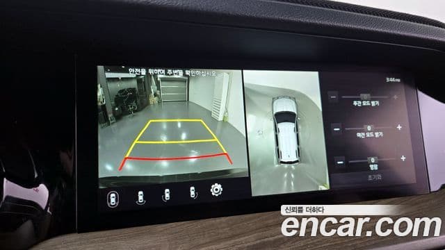 Kia Mohave The / новый Master Masters, 2021 16