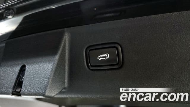 Kia Mohave The / новый Master Masters, 2021 17