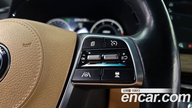 Kia Mohave The / новый Master Masters, 2021 18