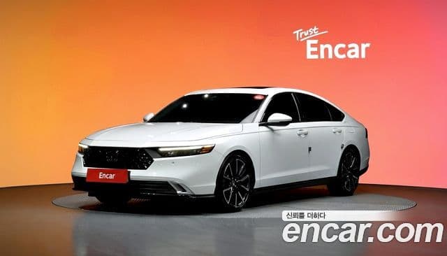 Honda Accord 11세대 2.0 гибрид Туринг (Touring)