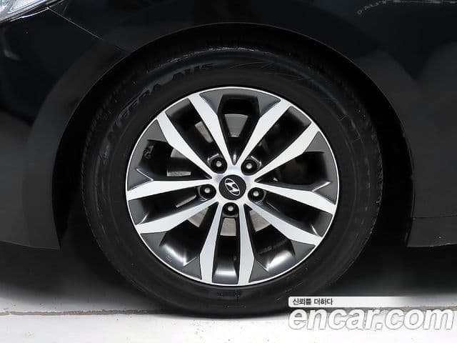 Hyundai Grandeur HG Luxury, 2011 все фото