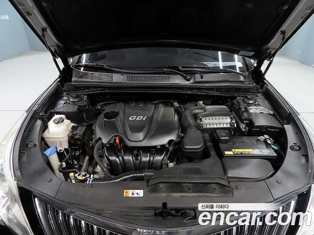 Hyundai Grandeur HG Luxury, 2011 6