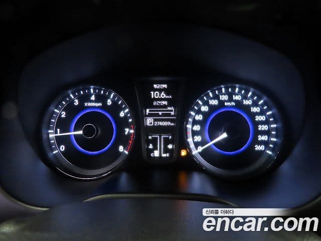 Hyundai Grandeur HG Luxury, 2011 8