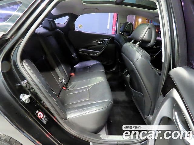 Hyundai Grandeur HG Luxury, 2011 13