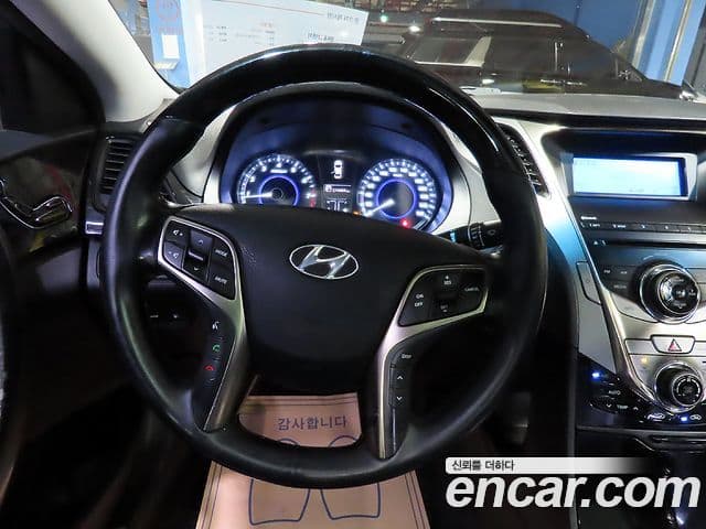 Hyundai Grandeur HG Luxury, 2011 15
