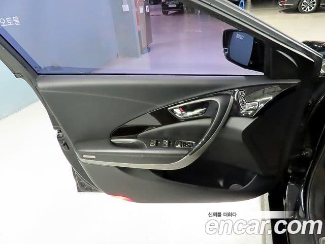 Hyundai Grandeur HG Luxury, 2011 16