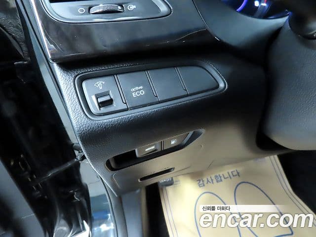 Hyundai Grandeur HG Luxury, 2011 17