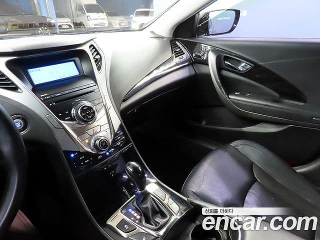 Hyundai Grandeur HG Luxury, 2011 20