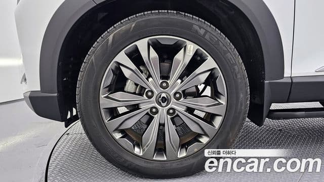 KG모빌리티(SsangYong) Rexton New Arena The / новый чёрный, 2024 все фото