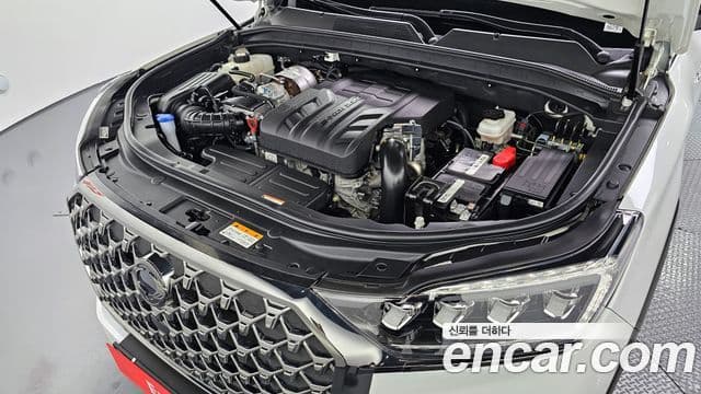 KG모빌리티(SsangYong) Rexton New Arena The / новый чёрный, 2024 6