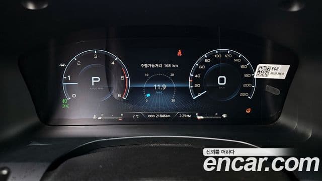 KG모빌리티(SsangYong) Rexton New Arena The / новый чёрный, 2024 8