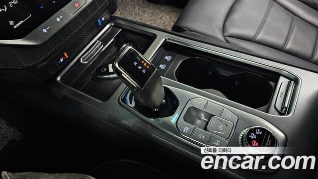 KG모빌리티(SsangYong) Rexton New Arena The / новый чёрный, 2024 9