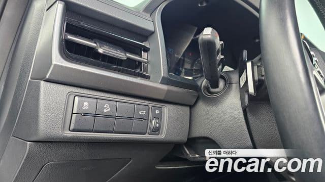 KG모빌리티(SsangYong) Rexton New Arena The / новый чёрный, 2024 14