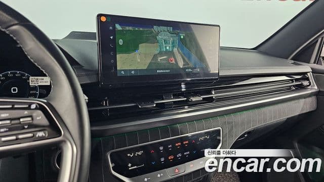 KG모빌리티(SsangYong) Rexton New Arena The / новый чёрный, 2024 16