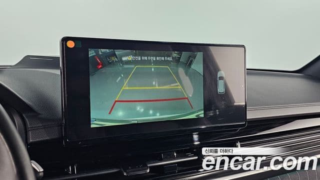 KG모빌리티(SsangYong) Rexton New Arena The / новый чёрный, 2024 17