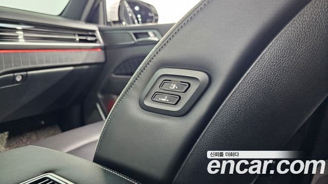 KG모빌리티(SsangYong) Rexton New Arena The / новый чёрный, 2024 19