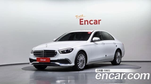 Mercedes-Benz E-класс W213 Exclusive, 2021 1