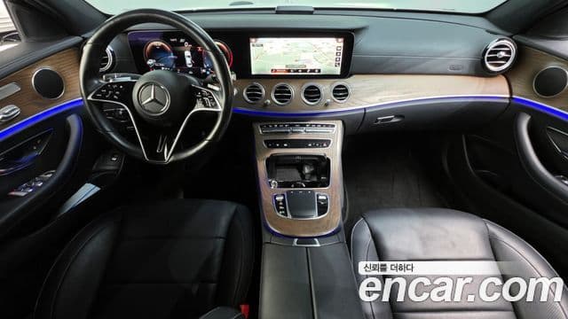 Mercedes-Benz E-класс W213 Exclusive, 2021 7
