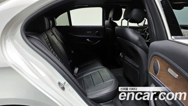 Mercedes-Benz E-класс W213 Exclusive, 2021 12
