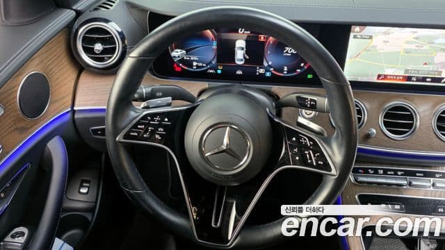 Mercedes-Benz E-класс W213 Exclusive, 2021 13