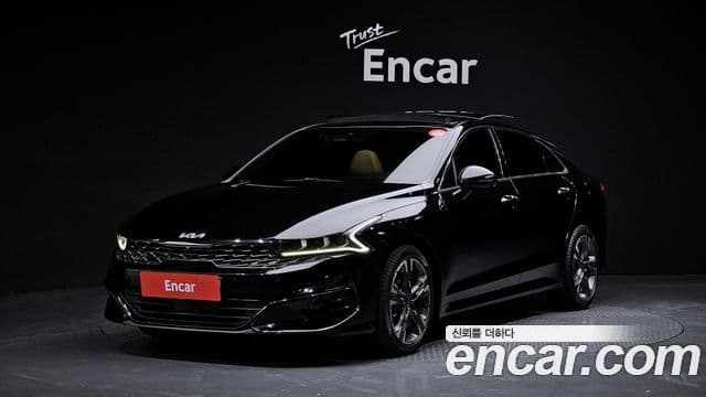 Kia K5 3세대 Signature, 2021 1