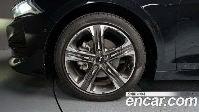 Kia K5 3세대 Signature, 2021 все фото