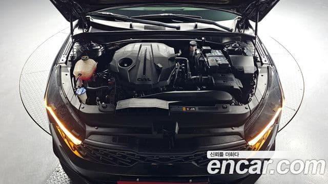 Kia K5 3세대 Signature, 2021 6