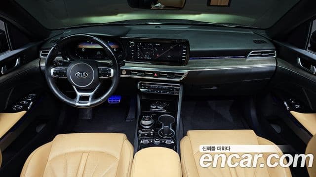Kia K5 3세대 Signature, 2021 7