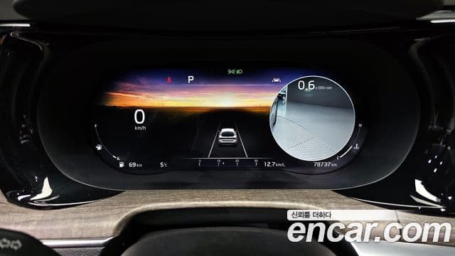 Kia K5 3세대 Signature, 2021 8