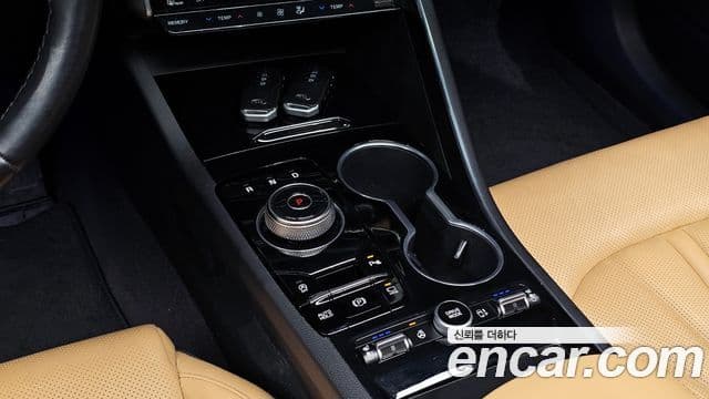 Kia K5 3세대 Signature, 2021 9