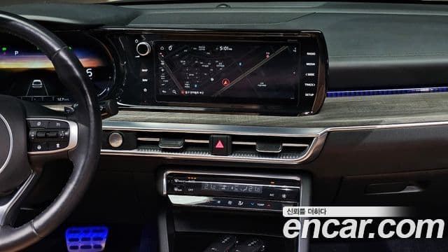 Kia K5 3세대 Signature, 2021 14