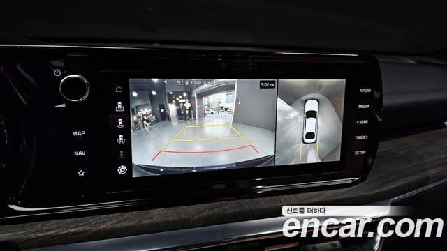 Kia K5 3세대 Signature, 2021 15