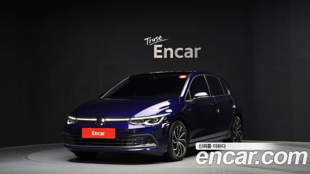 Volkswagen Гольф 8세대 Prestige, 2022 1