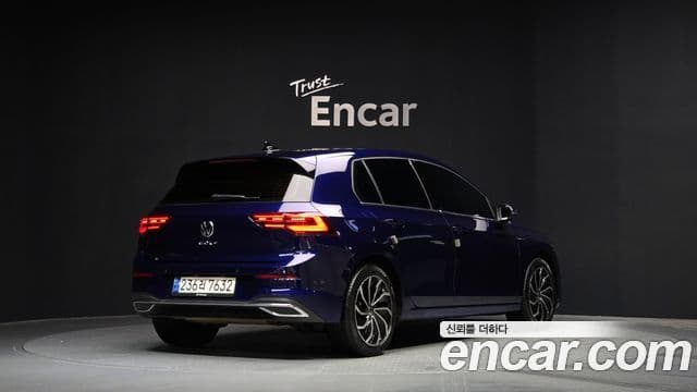 Volkswagen Гольф 8세대 Prestige, 2022 2