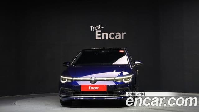 Volkswagen Гольф 8세대 Prestige, 2022 3