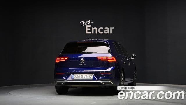 Volkswagen Гольф 8세대 Prestige, 2022 4