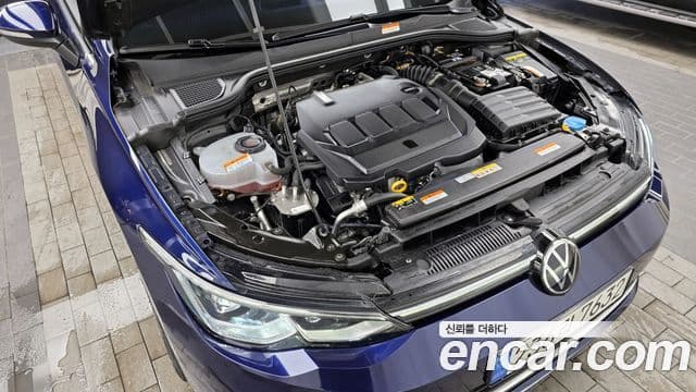 Volkswagen Гольф 8세대 Prestige, 2022 6